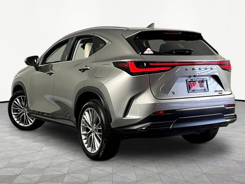 Used 2025 Lexus NX 350 AWD w/ Accessory Package (2T) image 4