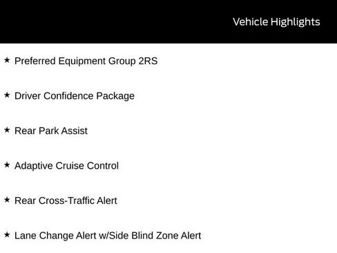 Used 2024 Chevrolet Trax RS w/ Driver Confidence Package FWD image 9