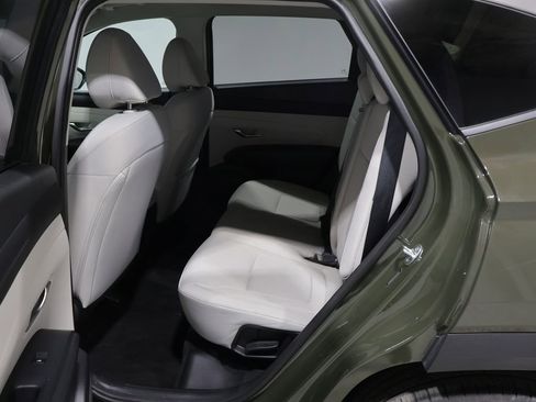 Used 2025 Hyundai Tucson SEL FWD image 16