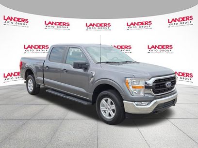 Certified 2022 Ford F150 XLT