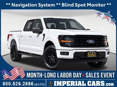 Used 2024 Ford F150 XLT w/ Equipment Group 302A MID