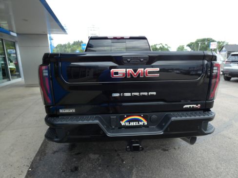 New 2026 GMC Sierra 3500 AT4 w/ AT4 Premium Plus Package AWD/4WD image 4