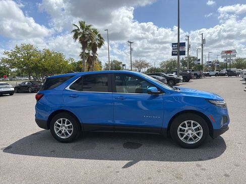 Used 2024 Chevrolet Equinox LT w/ LPO, Cargo Package image 3
