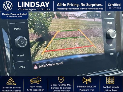 Used 2023 Volkswagen Atlas SE AWD/4WD image 20