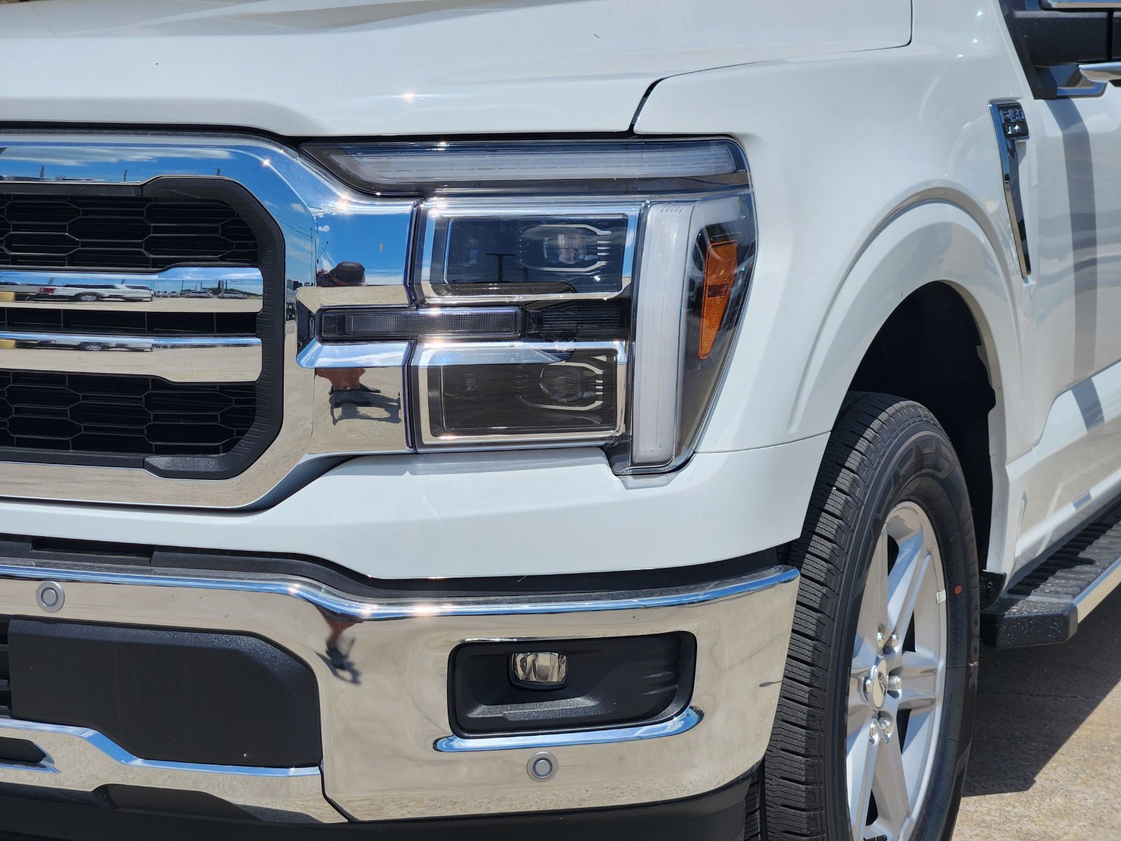 New 2026 Ford F150 Lariat RWD image 10