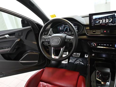 Used 2023 Audi SQ5 Premium Plus w/ Premium Plus Package AWD/4WD image 28