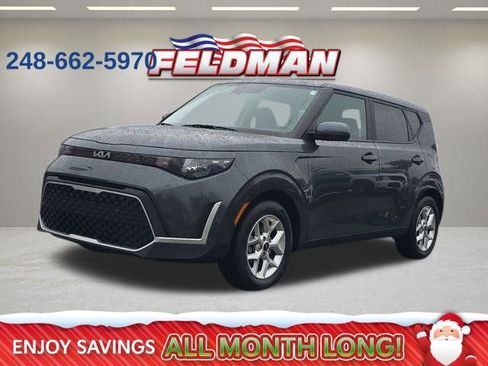 Used 2023 Kia Soul LX w/ LX Technology Package image 1