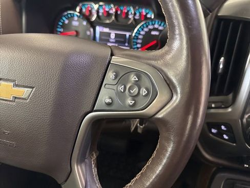 Used 2015 Chevrolet Silverado 1500 LTZ w/ LTZ Plus Package AWD/4WD image 25