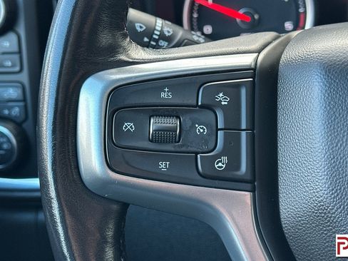 Certified 2022 Chevrolet Silverado 3500 LTZ w/ LTZ Plus Package image 29