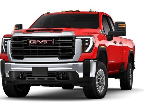 New 2026 GMC Sierra 2500 Pro w/ Convenience Package AWD/4WD image 2