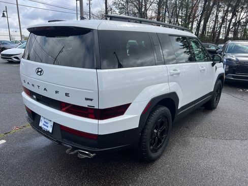 New 2025 Hyundai Santa Fe XRT image 9