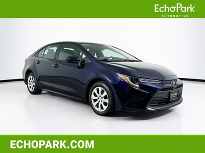 Used 2025 Toyota Corolla LE