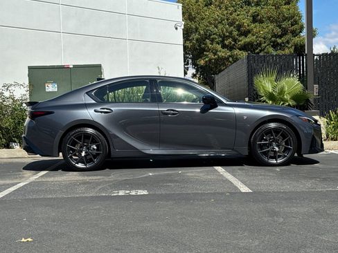 Certified 2026 Lexus IS 350 F Sport w/ Accessory Package Z1 RWD image 3
