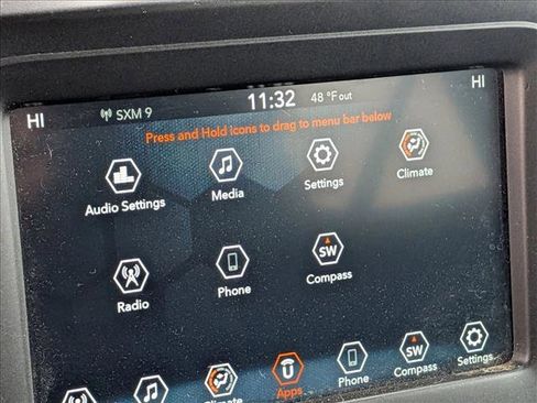 Used 2019 Jeep Renegade Sport w/ Sport Appearance Group image 9