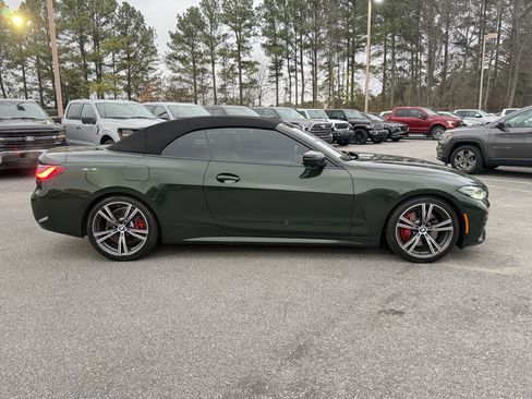Used 2022 BMW 430i Convertible w/ M Sport Package image 5