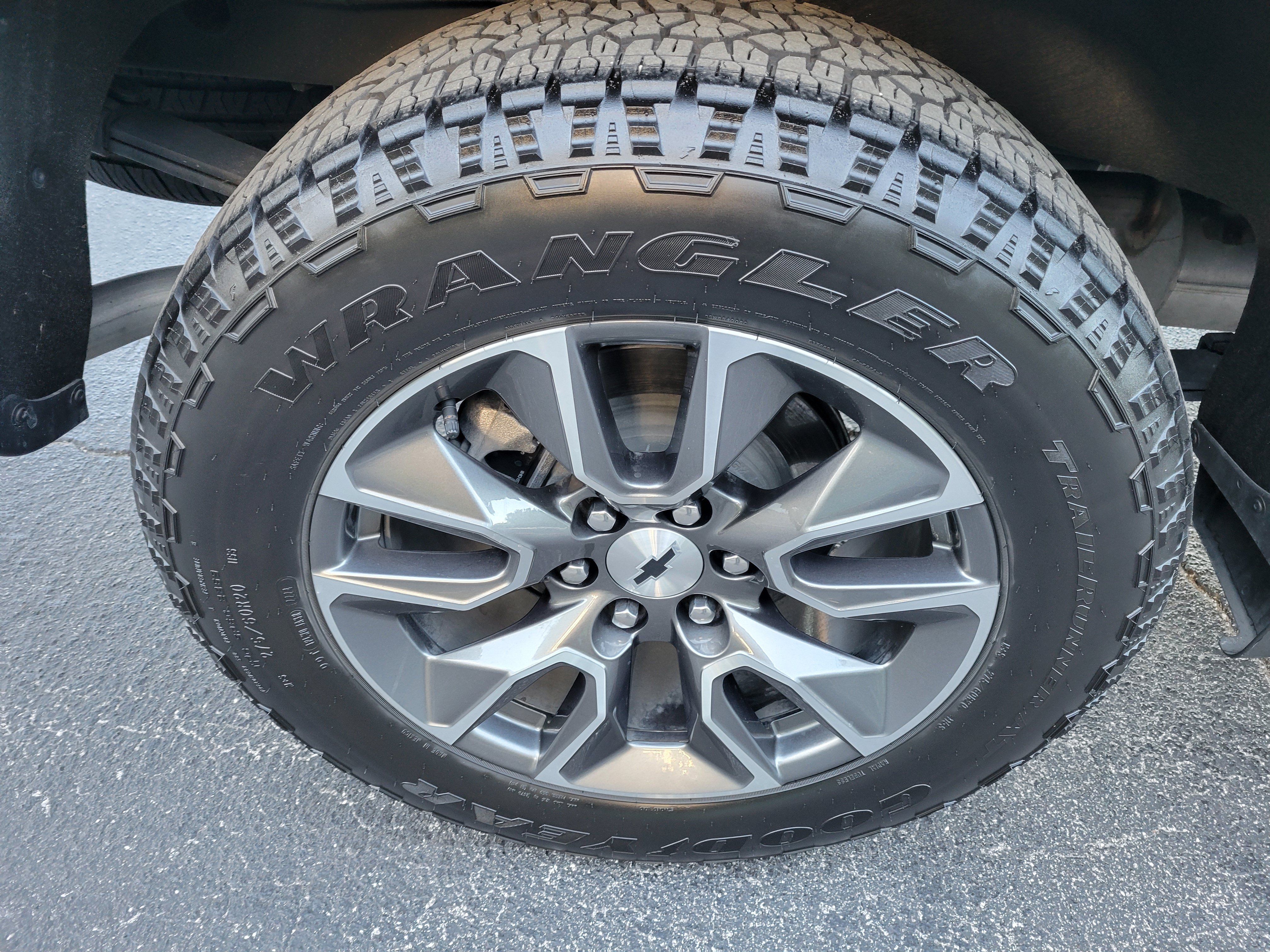 Certified 2024 Chevrolet Silverado 1500 RST w/ RST All Star Premium Package AWD/4WD image 41