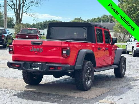 Used 2020 Jeep Gladiator Rubicon AWD/4WD image 32