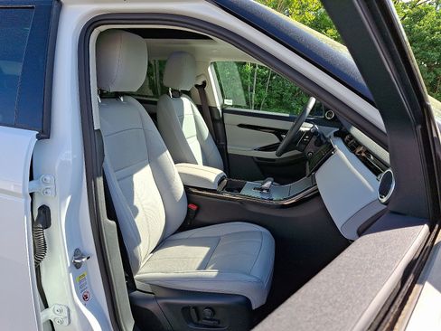 Certified 2024 Land Rover Range Rover Evoque S image 3