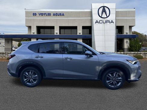 New 2025 Acura ADX FWD image 4
