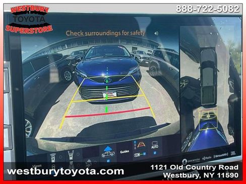 Used 2023 Toyota Tundra 1794 Edition w/ TRD Off-Road Package AWD/4WD image 33