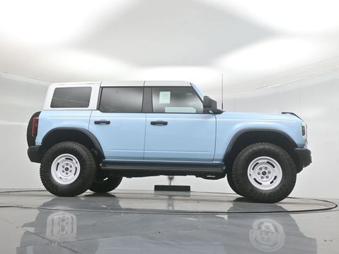 New 2025 Ford Bronco Heritage Edition image 47