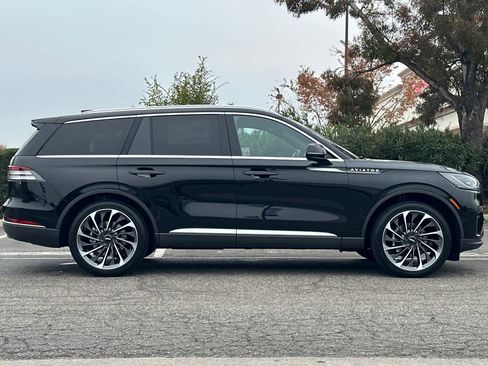 New 2026 Lincoln Aviator Reserve image 8