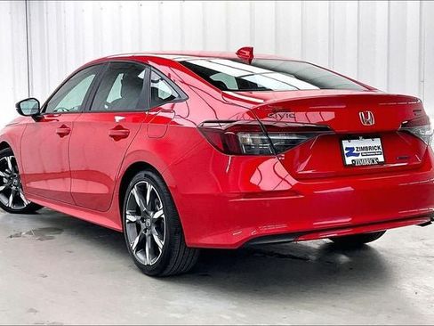 Used 2026 Honda Civic Sport image 11
