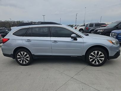 Used 2017 Subaru Outback 3.6R Limited