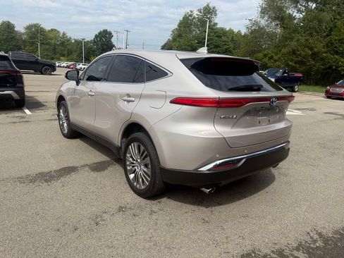 Used 2023 Toyota Venza Limited AWD/4WD image 20