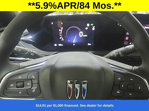 New 2026 Buick Envista Avenir image 20