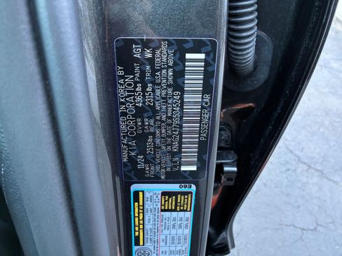 Used 2025 Kia K5 LXS image 28