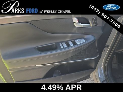 Used 2021 Hyundai Santa Fe Calligraphy AWD/4WD image 16