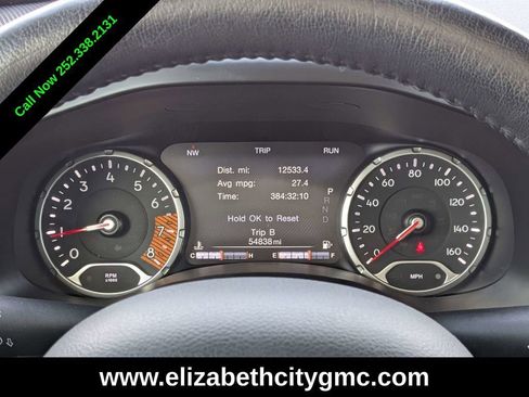 Used 2022 Jeep Renegade Limited w/ Sun, Sound & Wheels Group image 27