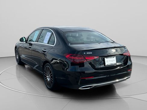 Certified 2025 Mercedes-Benz C 300 4MATIC Sedan image 7