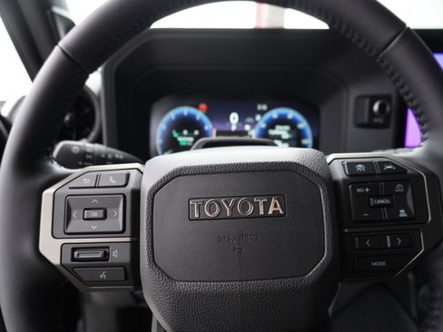 New 2026 Toyota Land Cruiser AWD/4WD image 26