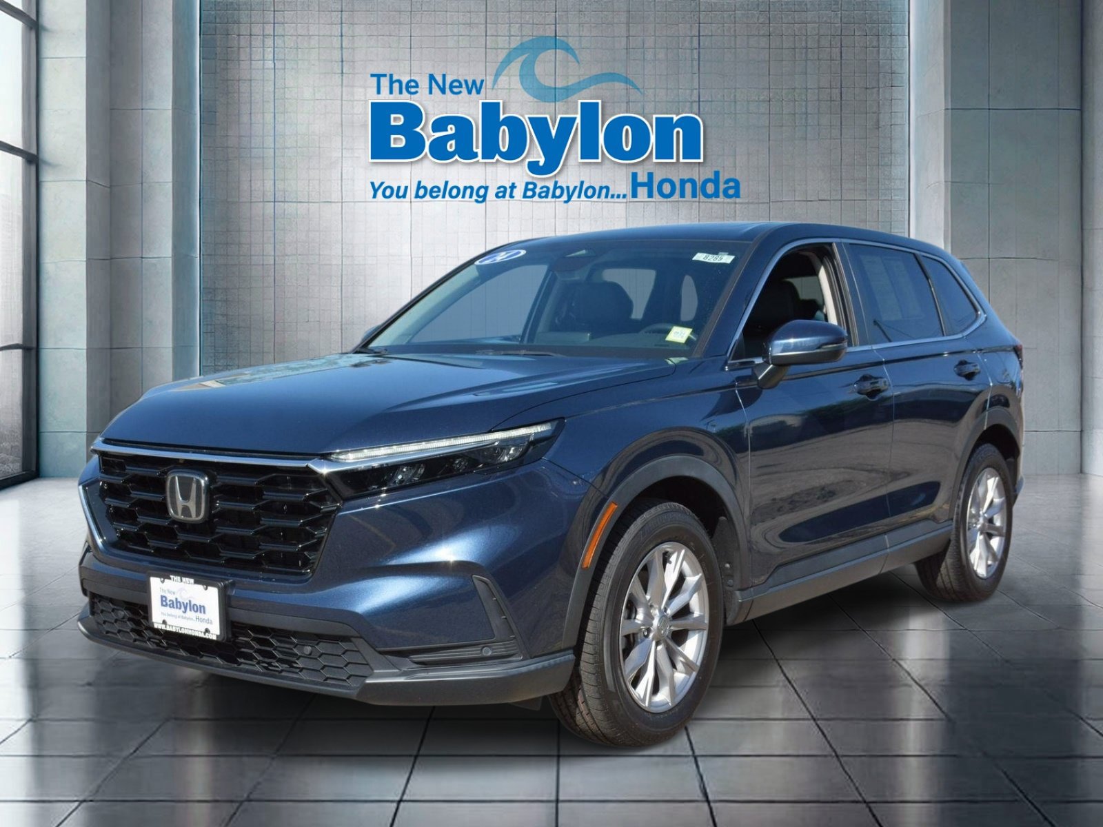 Used 2024 Honda CR-V EX-L image 1