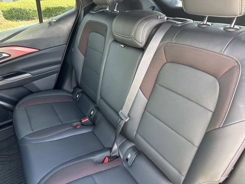 Used 2024 Chevrolet Equinox EV RS image 13