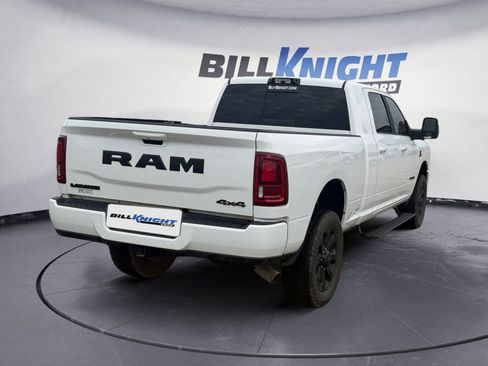 Used 2025 RAM 2500 Laramie w/ Night Edition image 5