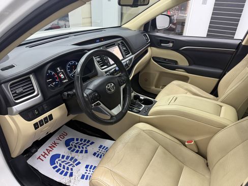 Used 2015 Toyota Highlander Limited Platinum image 17