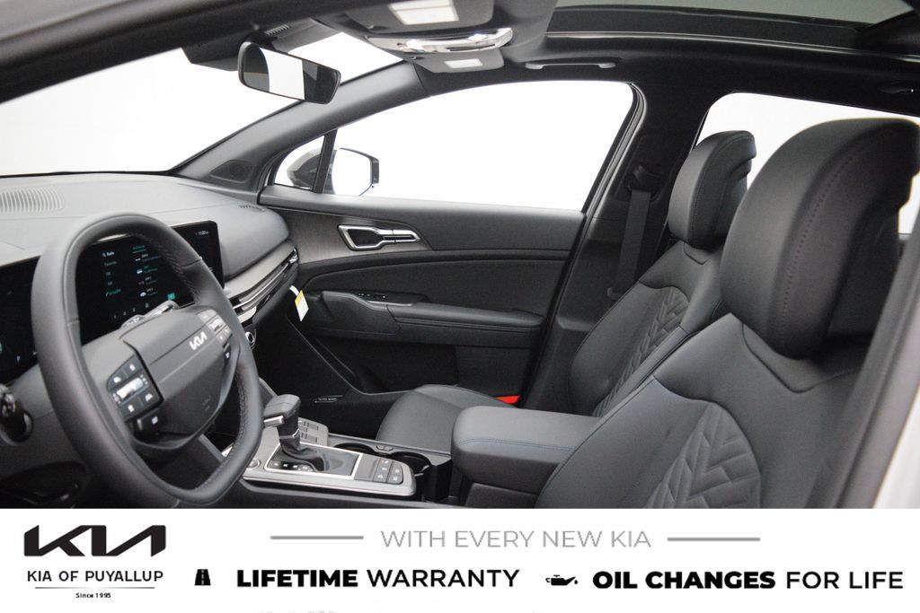 New 2026 Kia Sportage X-Line w/ X-Line Technology Package AWD/4WD image 10