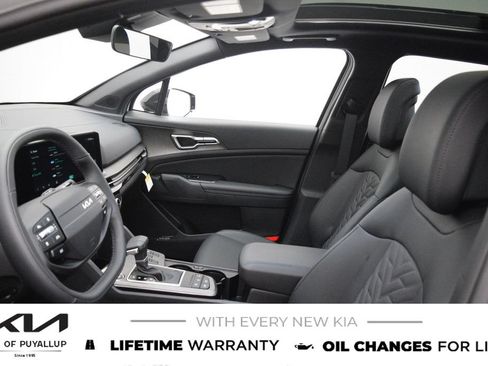 New 2026 Kia Sportage X-Line w/ X-Line Technology Package AWD/4WD image 10