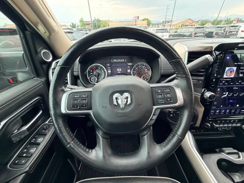 Used 2019 RAM 3500 Laramie AWD/4WD image 12