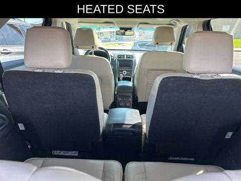 Used 2016 Ford Explorer Platinum AWD/4WD image 8