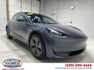 Used 2020 Tesla Model 3 Standard Range Plus image 1