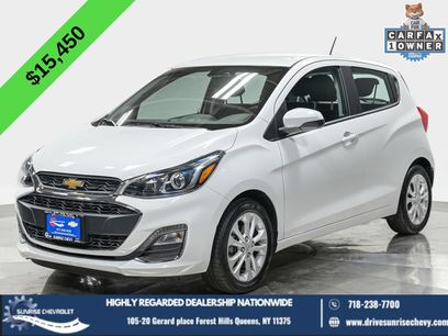 Used 2022 Chevrolet Spark LT