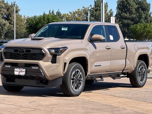 New 2026 Toyota Tacoma TRD Sport w/ TRD Sport Premium Package AWD/4WD image 8
