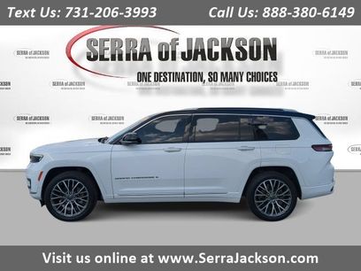 Used 2021 Jeep Grand Cherokee L Summit