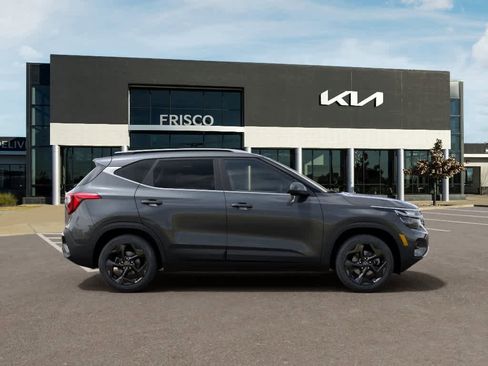 New 2026 Kia Seltos EX FWD image 7
