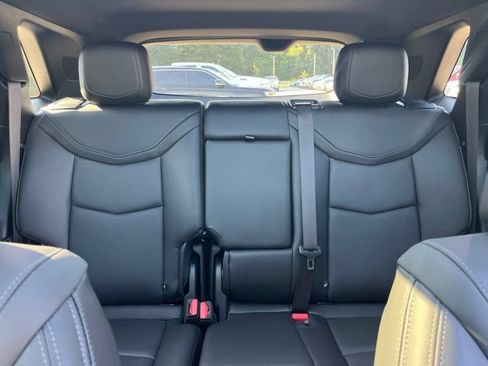 Certified 2025 Cadillac XT5 Sportv w/ Technology Package AWD/4WD image 42