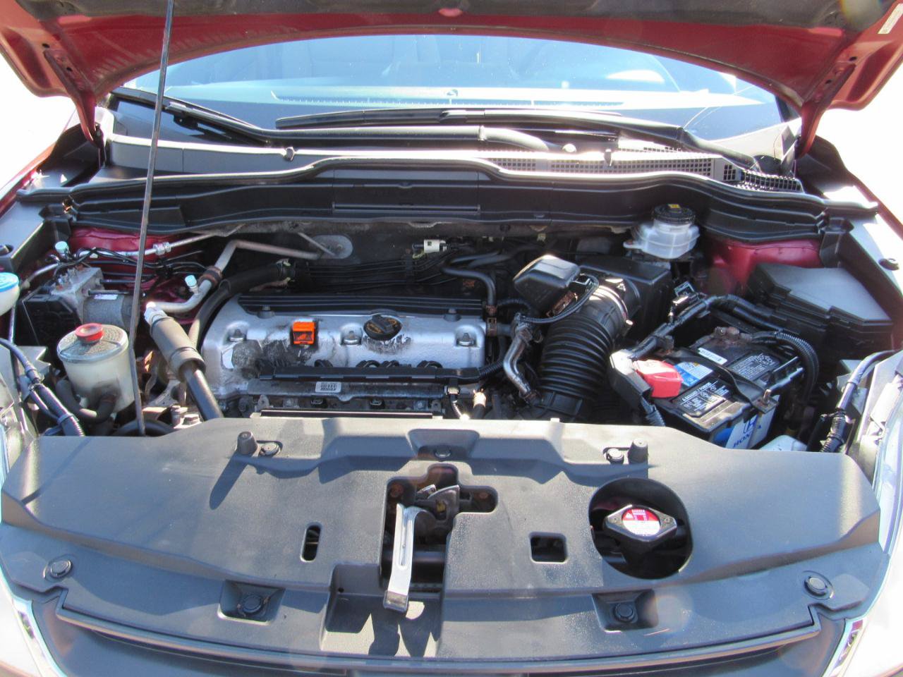 Used 2011 Honda CR-V LX image 14